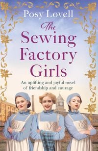 Produktbild: The Sewing Factory Girls