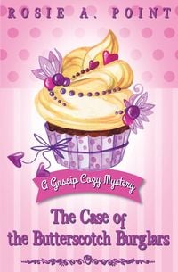 Produktbild: The Case of the Butterscotch Burglars