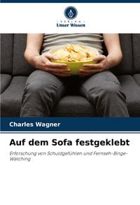 Produktbild: Auf dem Sofa festgeklebt