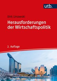 Produktbild: Herausforderungen der Wirtschaftspolitik