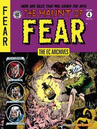 Produktbild: Ec Archives The Haunt Of Fear