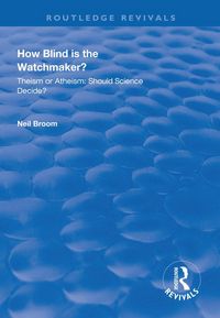 Produktbild: How Blind is the Watchmaker?