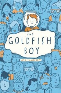 Produktbild: The Goldfish Boy