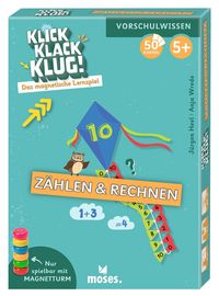 Produktbild: Klick Klack Klug Kartenset Erstes Rechnen ab 5