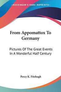 Produktbild: From Appomattox To Germany