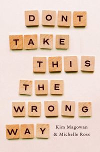 Produktbild: Don't Take This The Wrong Way