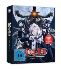 Bild vom Artikel D.Gray-man - Vol. 1  [3 DVDs] vom Autor 