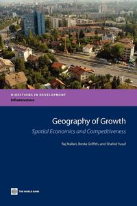Produktbild: Geography of Growth