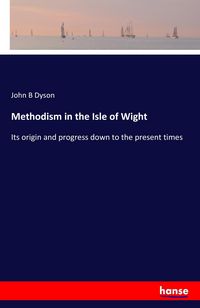 Produktbild: Methodism in the Isle of Wight