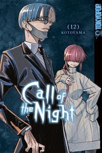 Produktbild: Call of the Night, Band 12