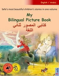 Produktbild: My Bilingual Picture Book - (English / Arabic)