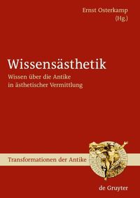 Produktbild: Wissens&auml;sthetik