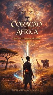 Produktbild: Cora&ccedil;&atilde;o de &Aacute;frica