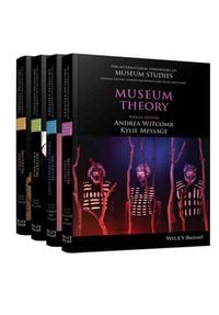 Produktbild: The International Handbooks of Museum Studies, 4 Volume Set