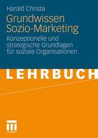 Produktbild: Grundwissen Sozio-Marketing