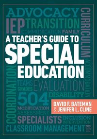 Produktbild: Teacher's Guide to Special Education