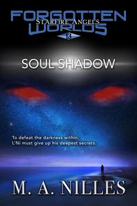 Produktbild: Soul Shadow (Starfire Angels: Forgotten Worlds, #13)
