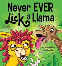 Produktbild: Never EVER Lick a Llama