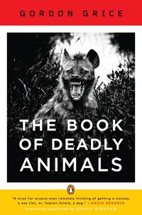 Produktbild: The Book of Deadly Animals