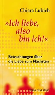 Produktbild: "Ich liebe, also bin ich!"