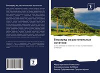Produktbild: Biozarqd iz rastitel'nyh ostatkow