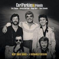 Produktbild: Blue Suede Shoes-A Rockabilly Session (CD+Blu-ray)