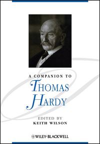 Produktbild: A Companion to Thomas Hardy