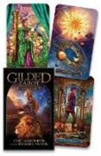 Produktbild: Gilded Tarot Royale Deck