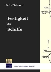 Produktbild: Festigkeit der Schiffe