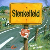 Produktbild: Stenkelfeld, 1 Audio-CD