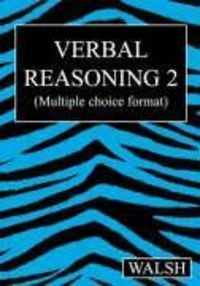 Produktbild: Walsh, B: Verbal Reasoning 2