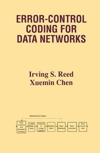 Produktbild: Error-Control Coding for Data Networks