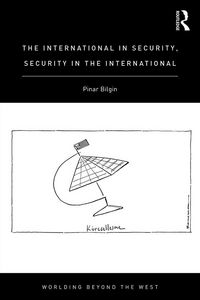 Produktbild: The International in Security, Security in the International