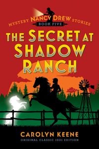 Produktbild: The Secret at Shadow Ranch