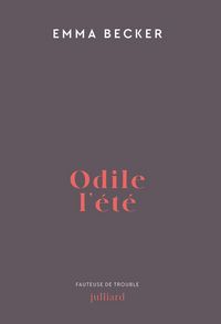 Produktbild: Odile l'&eacute;t&eacute;