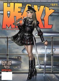 Produktbild: Heavy Metal Magazine #271
