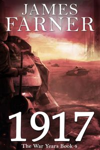 Produktbild: 1917 (The War Years, #4)