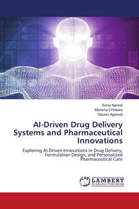 Produktbild: AI-Driven Drug Delivery Systems and Pharmaceutical Innovations