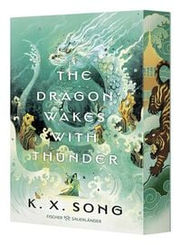 Produktbild: The Dragon Wakes With Thunder