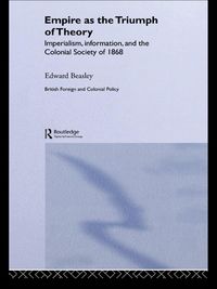 Produktbild: Empire as the Triumph of Theory