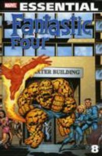 Produktbild: Mantlo, B: Essential Fantastic Four Vol.8