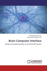 Produktbild: Fraz, M: Brain Computer Interface