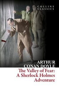 Produktbild: Conan Doyle, A: Valley of Fear