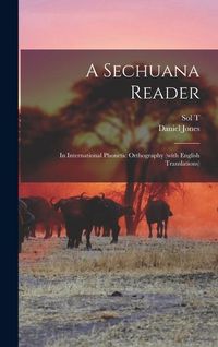 Produktbild: A Sechuana Reader
