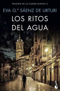 Produktbild: Garcia Saenz de Urturi, E: Ritos del agua
