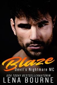 Produktbild: Blaze (Devil's Nightmare MC Serie, Band 11)