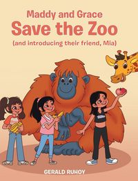 Produktbild: Maddy and Grace Save the Zoo