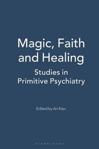 Produktbild: Magic, Faith and Healing
