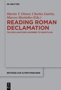 Produktbild: Reading Roman Declamation