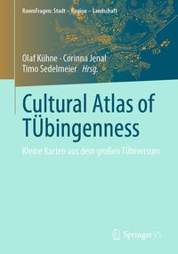 Produktbild: Cultural Atlas of T&Uuml;bingenness